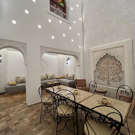 Riad Dar Yammi Marrakesh Eksteriør bilde
