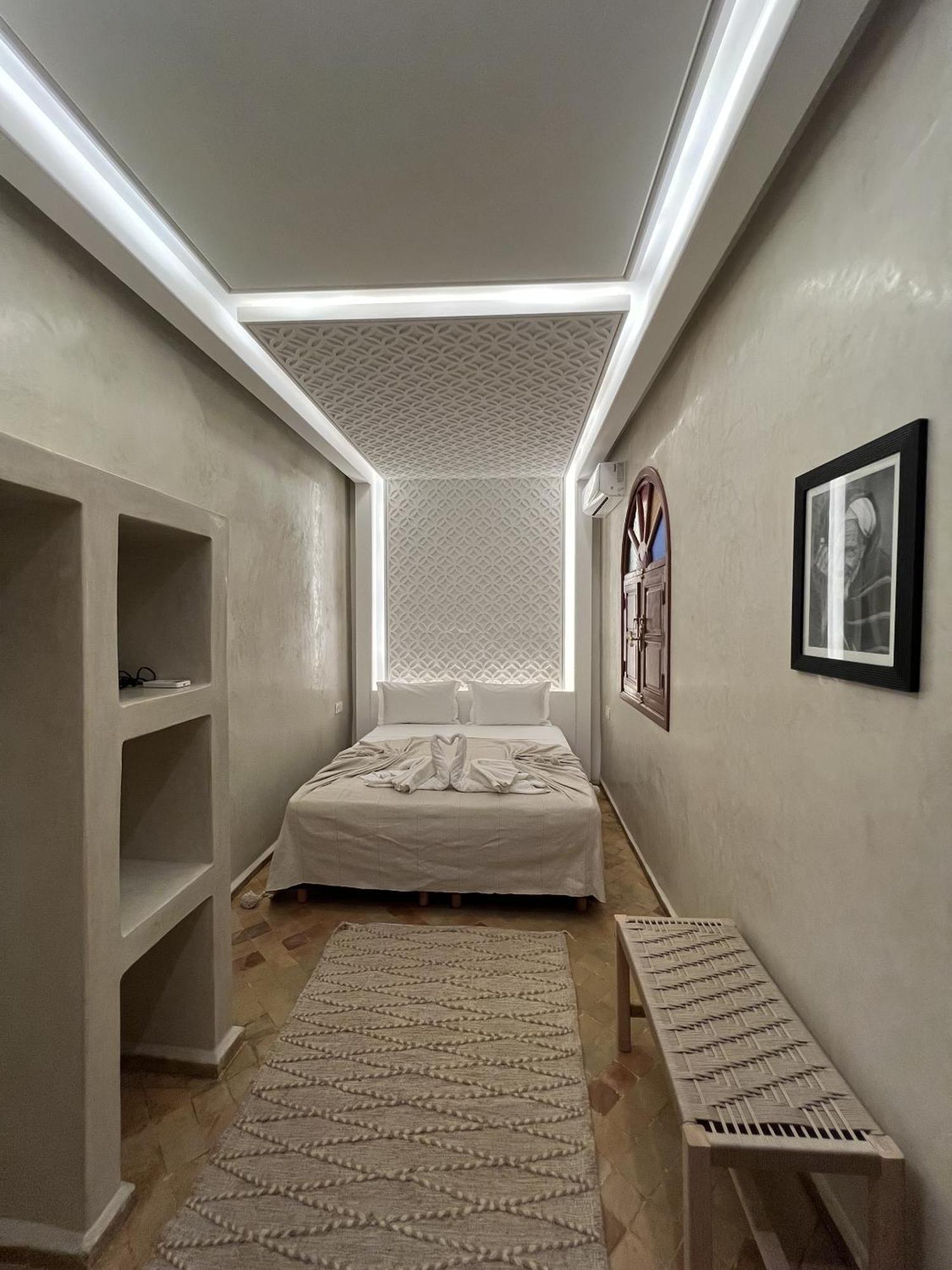 Riad Dar Yammi Marrakesh Rom bilde