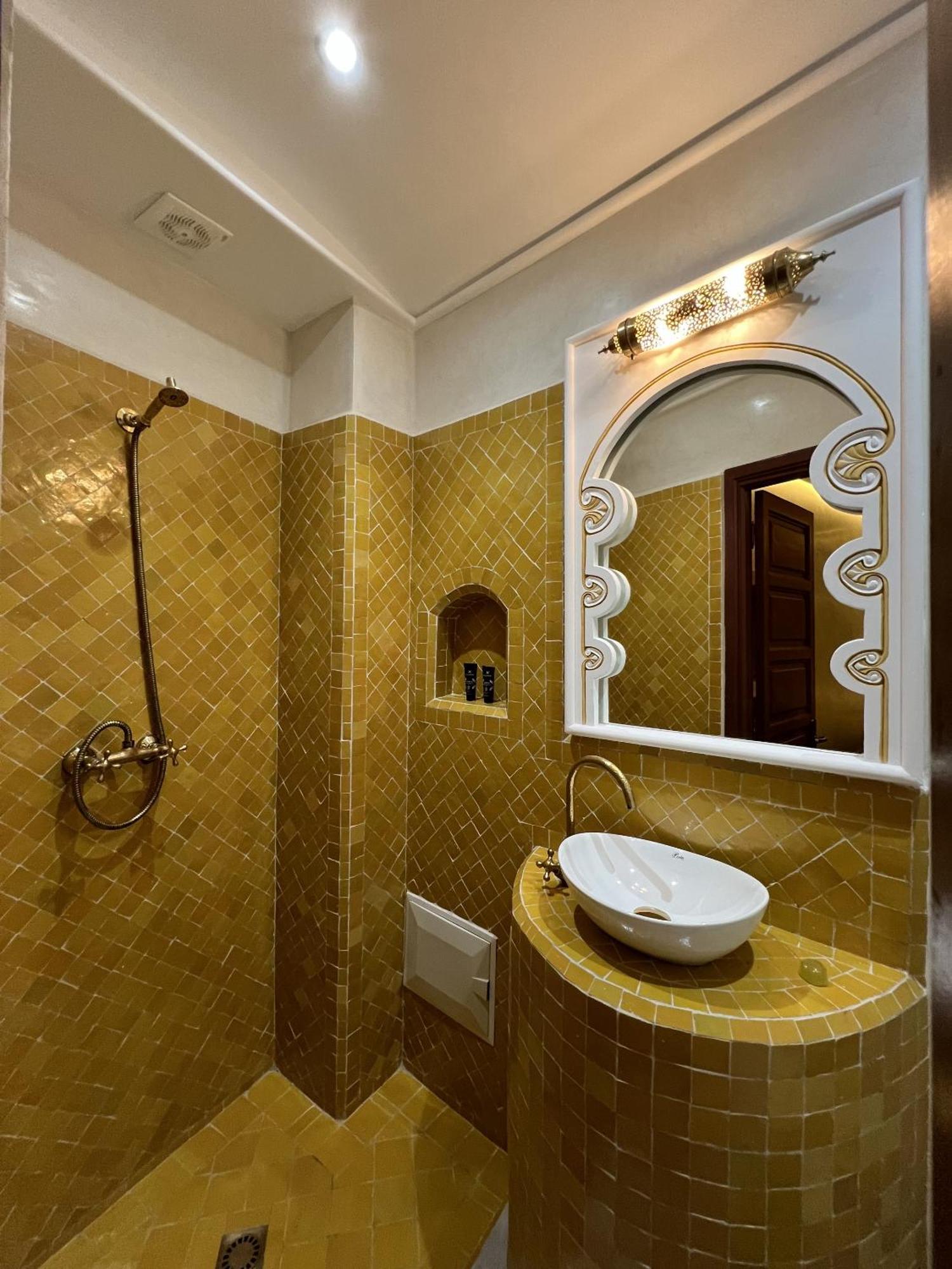 Riad Dar Yammi Marrakesh Eksteriør bilde