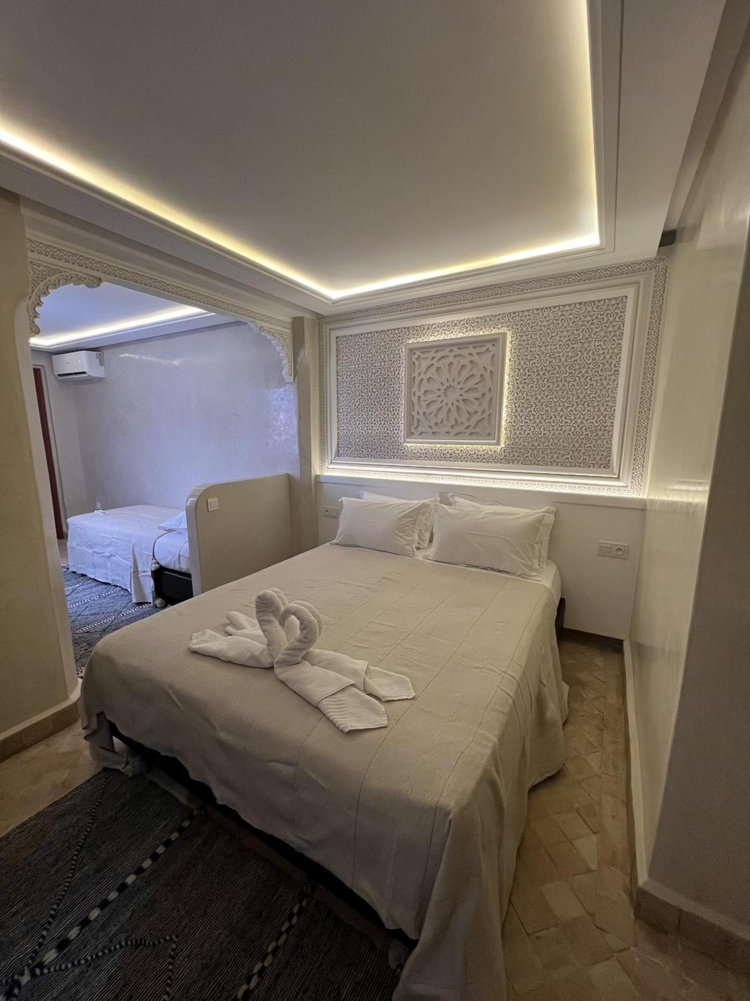 Riad Dar Yammi Marrakesh Rom bilde