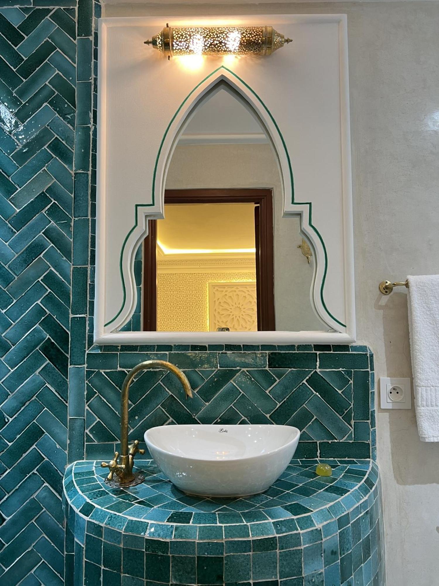 Riad Dar Yammi Marrakesh Rom bilde