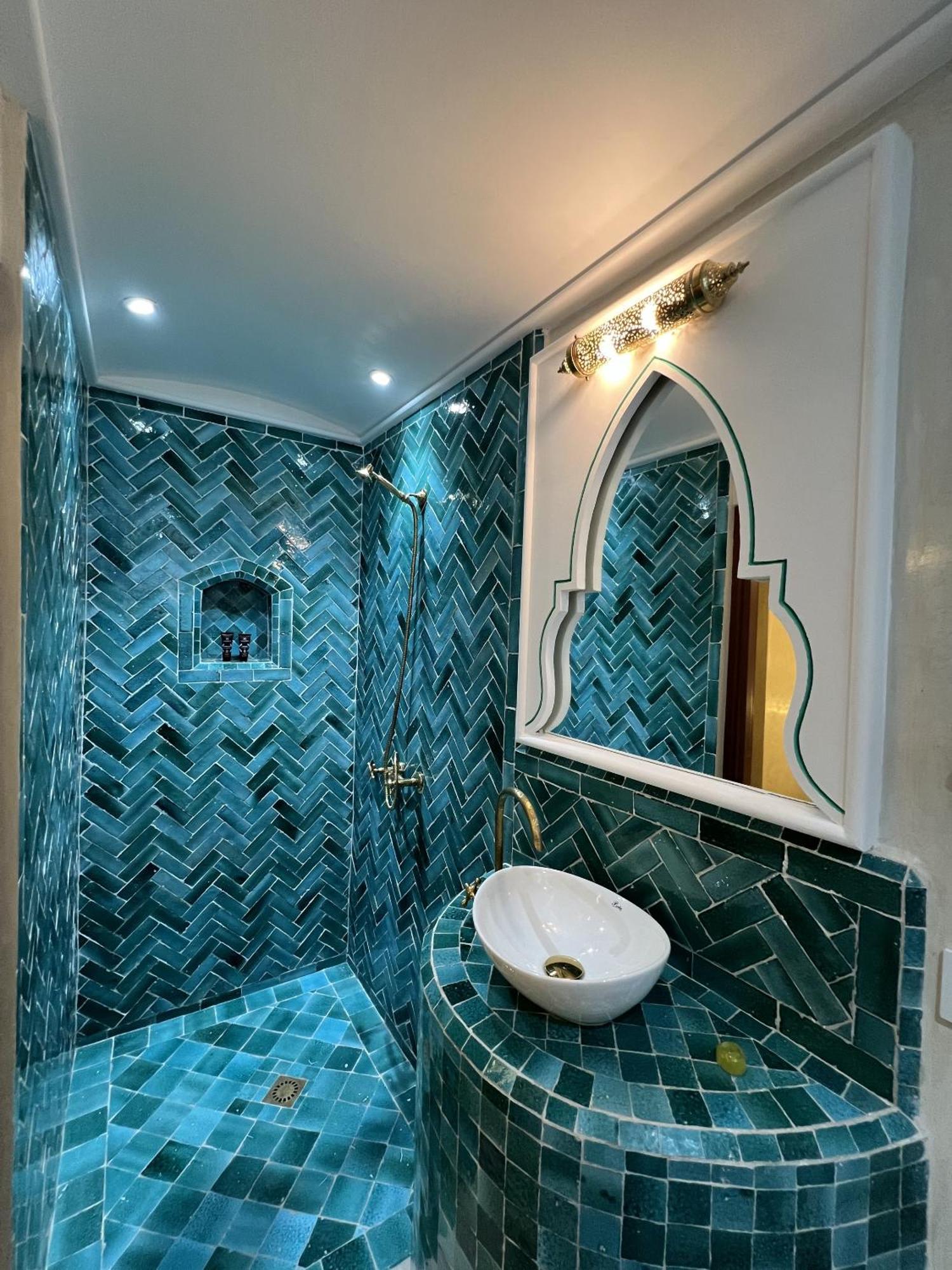 Riad Dar Yammi Marrakesh Rom bilde