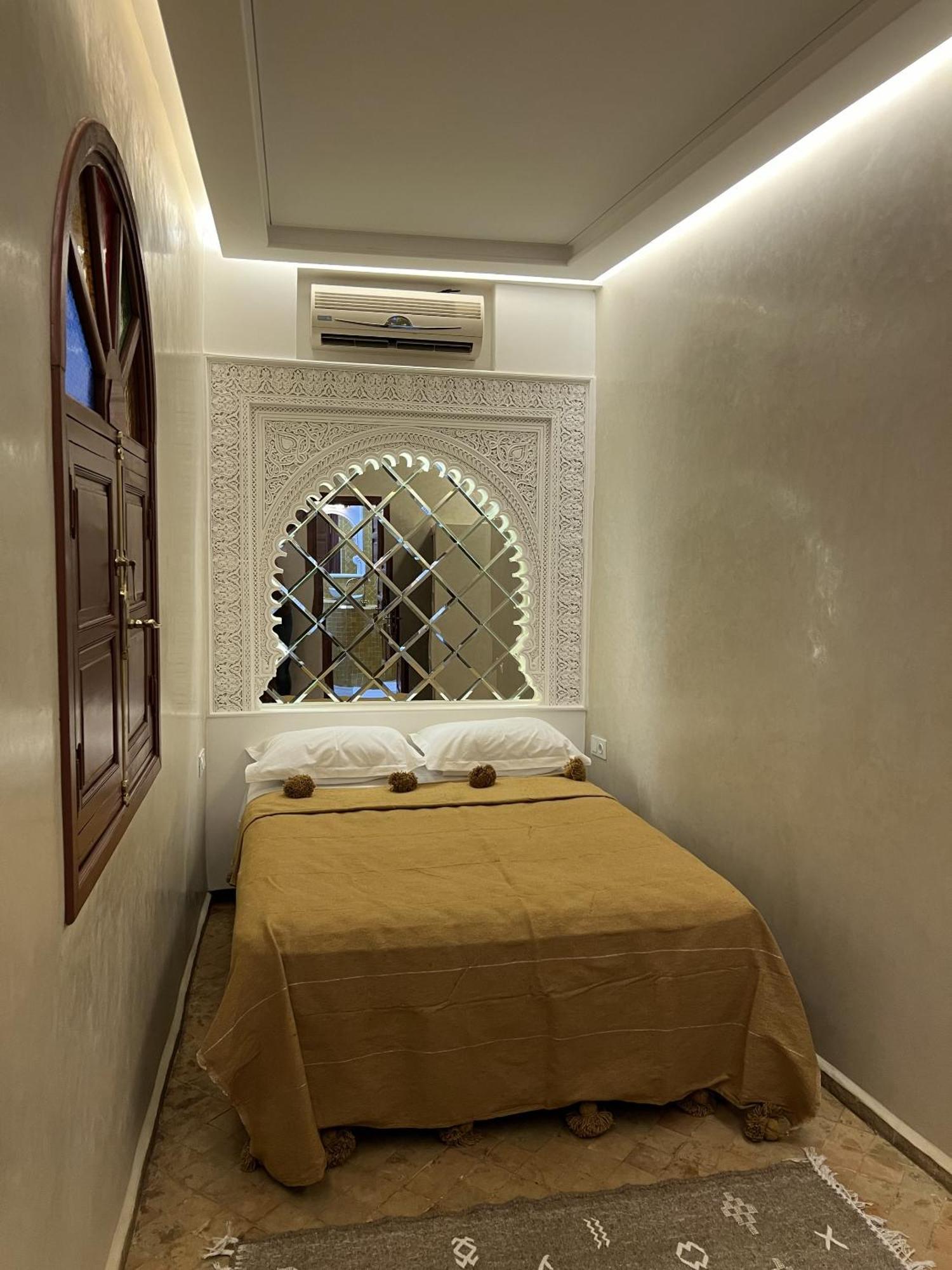 Riad Dar Yammi Marrakesh Eksteriør bilde